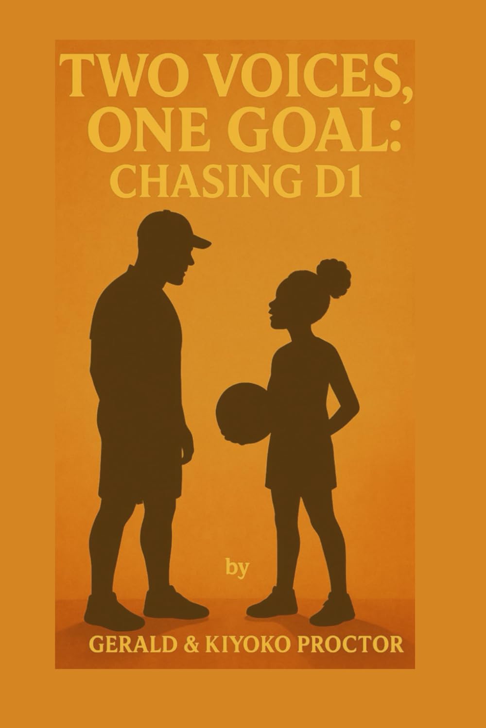 Two Voices, One Goal: Chasing D1