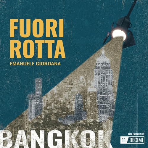 Page de couverture de Bangkok