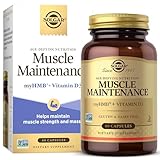 Solgar Muscle Maintenance Vitamin and Mineral Supplement, Support Muscle Mass...