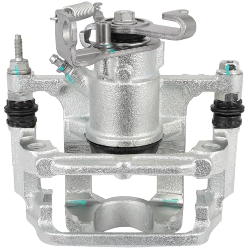 Image of 18B5311 18B5310 Rear Left & Right Disc Brake Calipers Assembly
