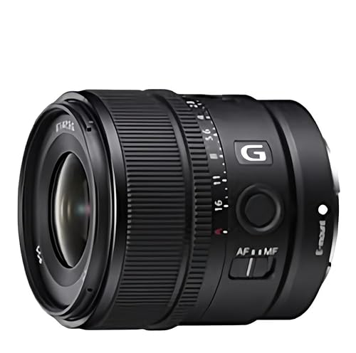 Amazon.com : Sony Alpha ZV-E10 - APS-C Interchangeable Lens