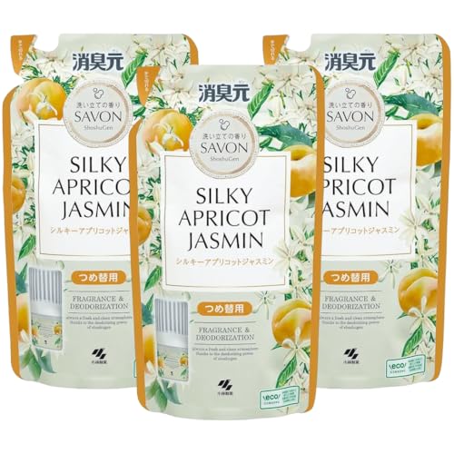 �y�܂Ƃߔ����z ���L�� SAVON (�T�{��) �V���L�[�A�v���R�b�g�W���X�~�� 400ml �F���� �����p �g�C���p (�l�֗p ×3��)