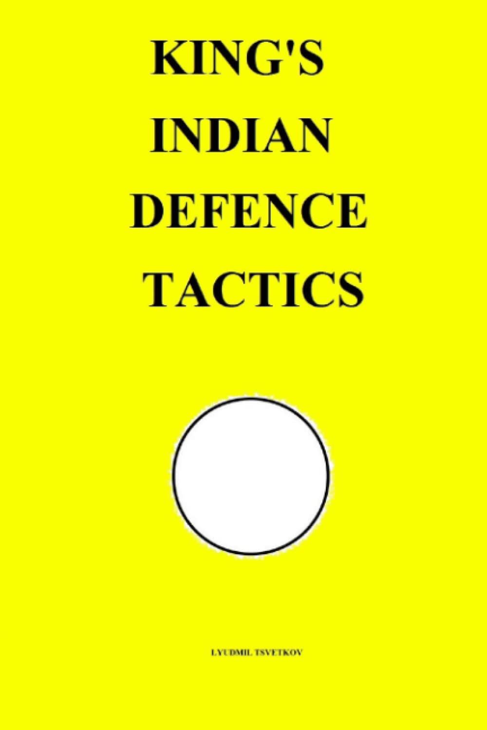 King's Indian Defence Tactics