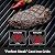 Broil King 824157 Royal 320 Shadow 3-Burner Natural Gas Grill in Black