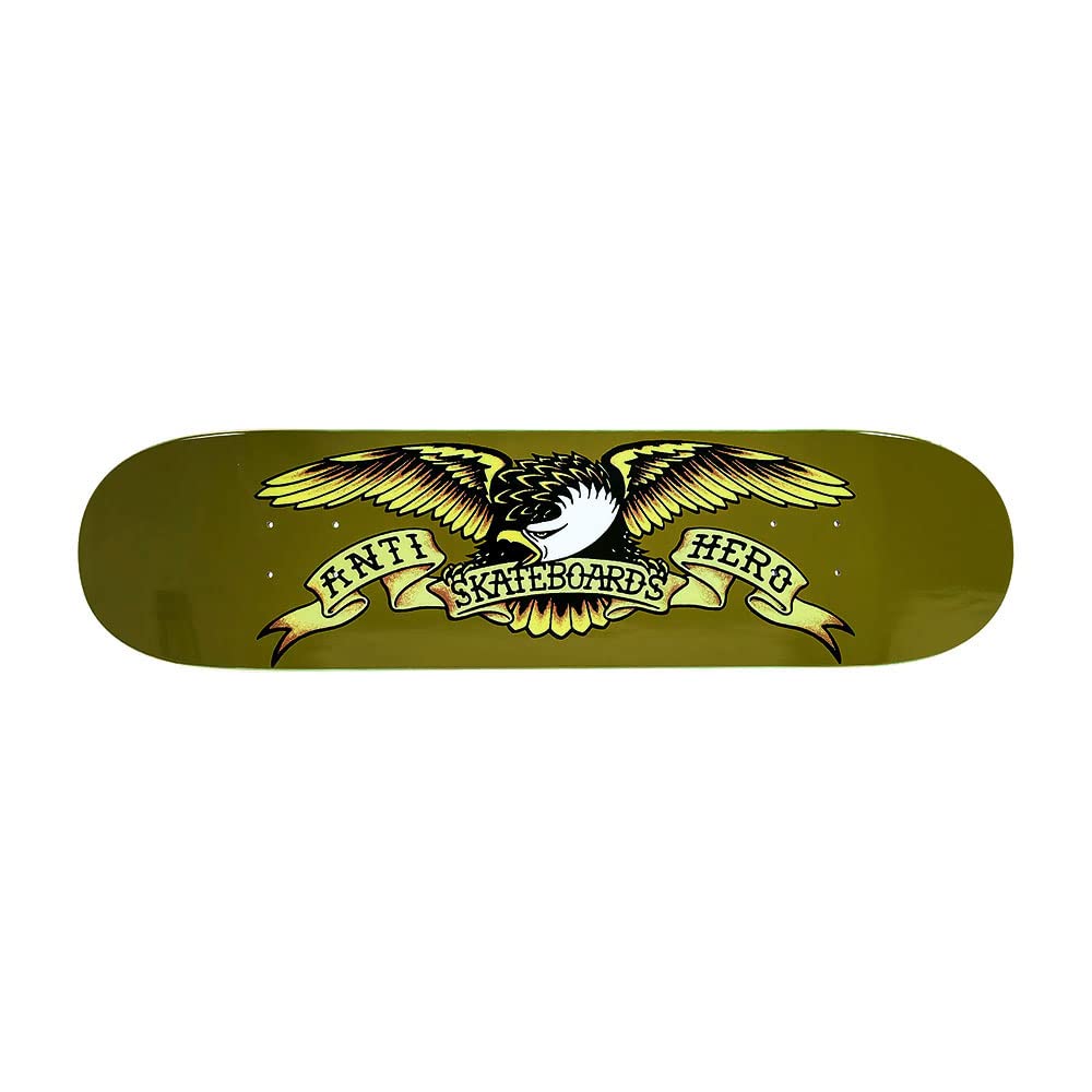 新品 ANTIHERO Classic Eagle 8.06インチ 海外正規品 Amazon | ANTIHERO (アンタイヒーロー) CLASSIC EAGLE 8.06in x