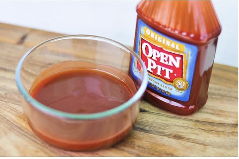 Miniatura 6 de Open Pit Original BBQ Sauce, 18 onzas (paquete de 4)