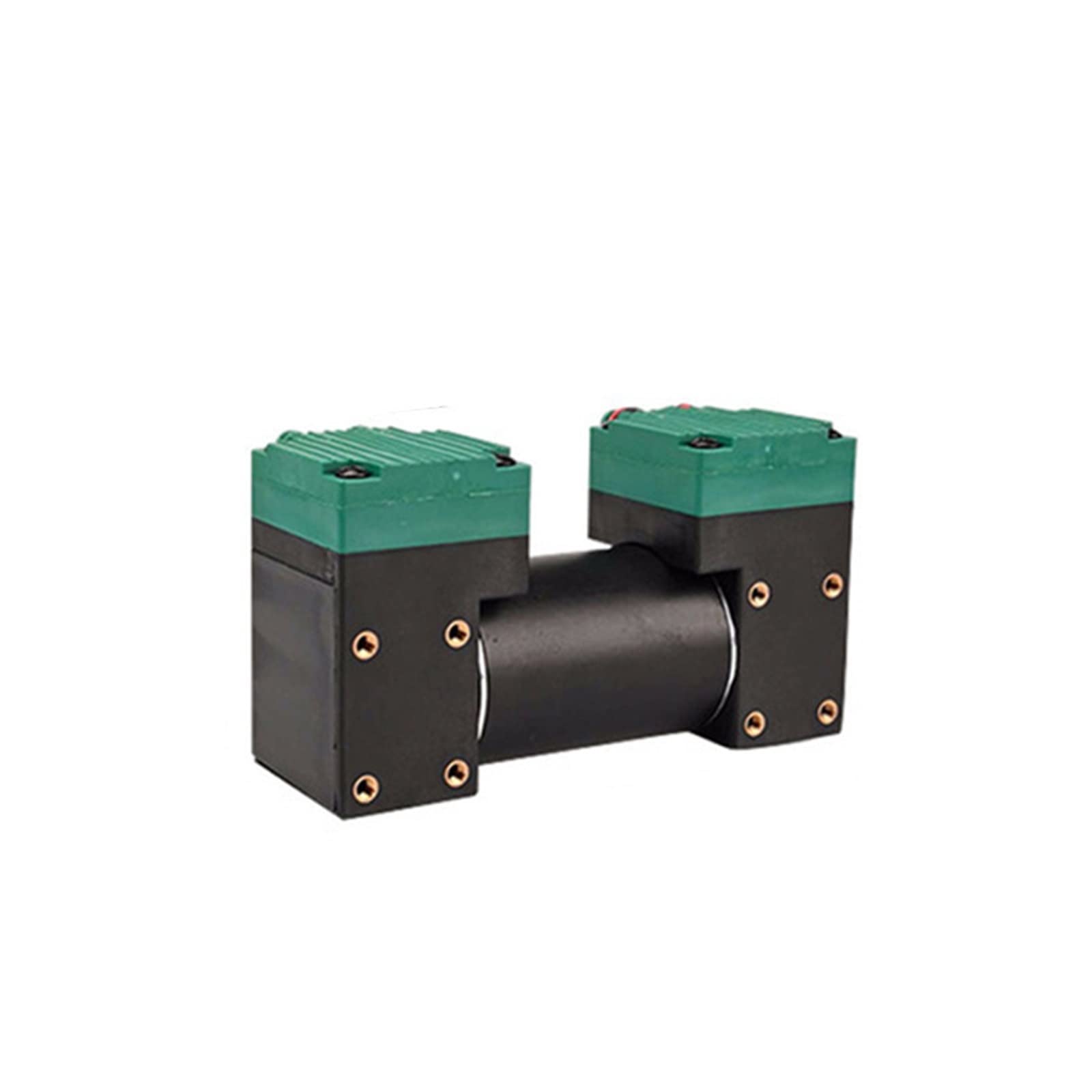 Pompa for vuoto CC in miniatura DC12V Pompa for vuoto a membrana senza olio ad alta pressione negativa Pompa for aria for strumenti di bellezza utilizzato nell'industria chimica, spray