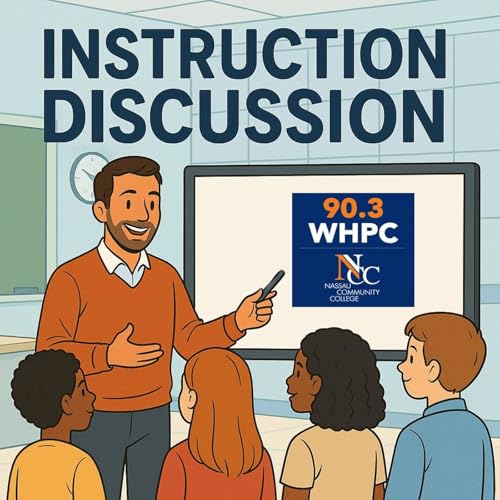 『Instruction Discussion』のカバーアート