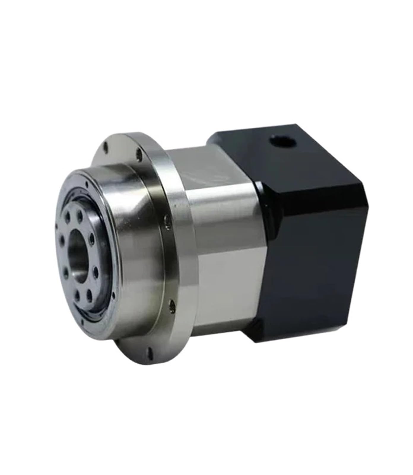 JNURGWLYH Circular Flange Planetary Gear Reducer servo Motor Reducer Rotary Rotary Platform disc Turntable(12)