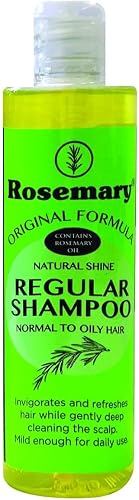 Rosemary Regular Shampoo 250 ml