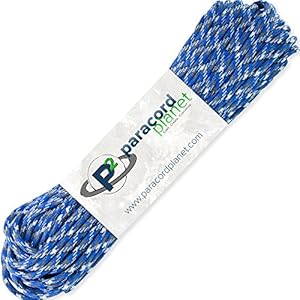 Paracord Planet Typ III 250 kg Outdoor Paracord