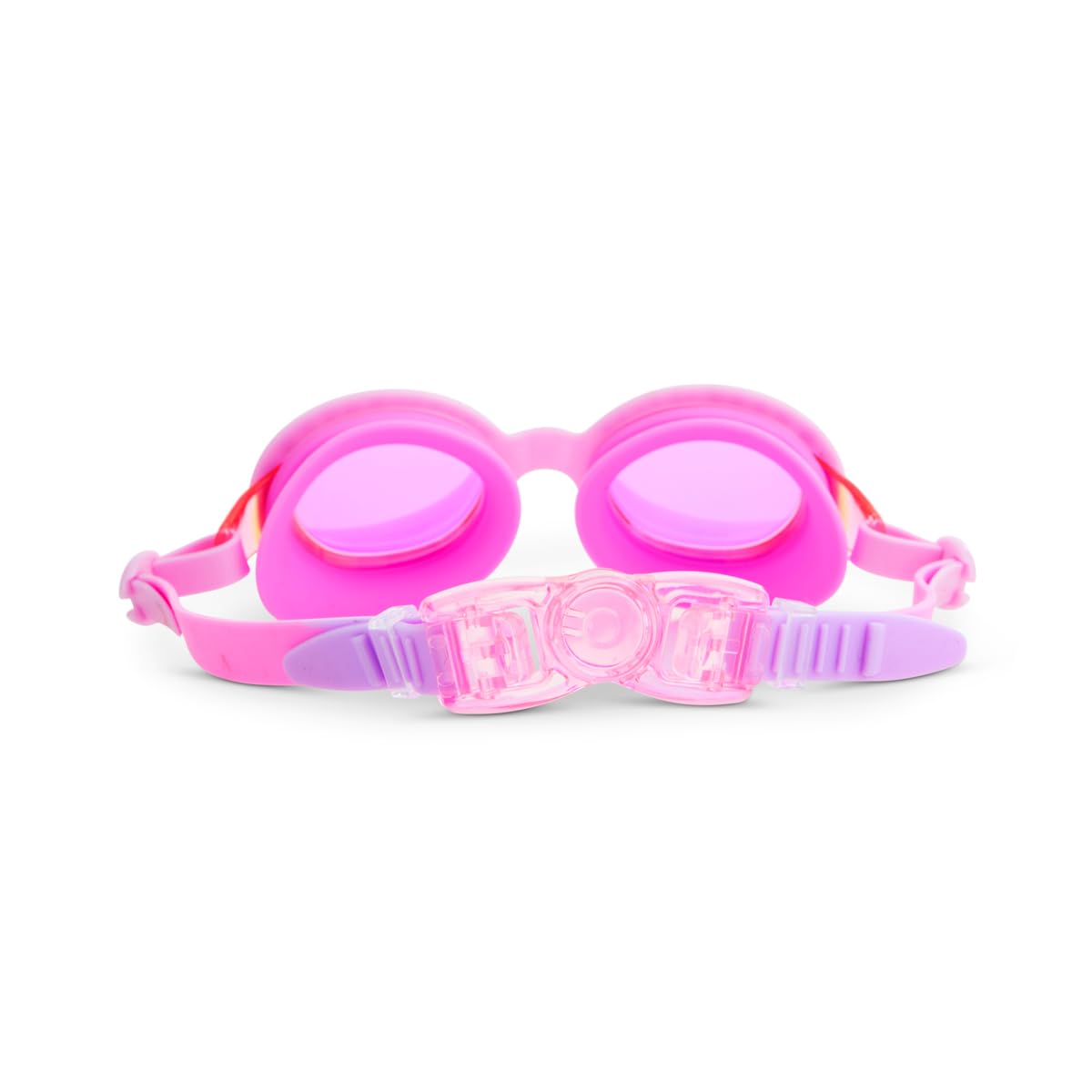 Bling2O Gafas de natación para niños - Aurora - Multicolor - Accesorio de natación