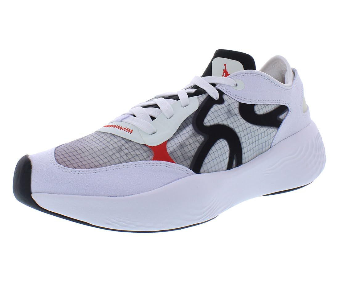 Men Lace Up Running Shoes