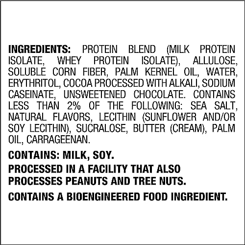 Quest Nutrition 10888849011596 Crispy Cookies & Cream Hero Protein Bar, 18G Protein, 1G Sugar, 3G Net Carb, Gluten Free Protein Snack, Keto Friendly thumb #9
