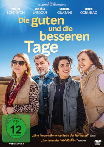 Die guten und die besseren Tage - Mehr Infos/Bestellen