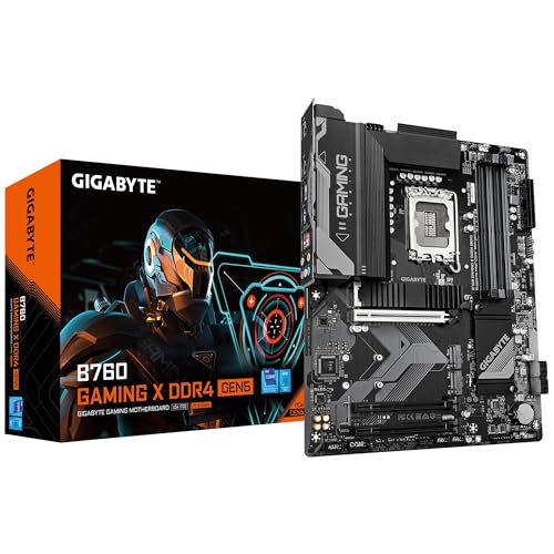 Amazon | GIGABYTE B760 GAMING X DDR4 GEN5 ATXマザーボード