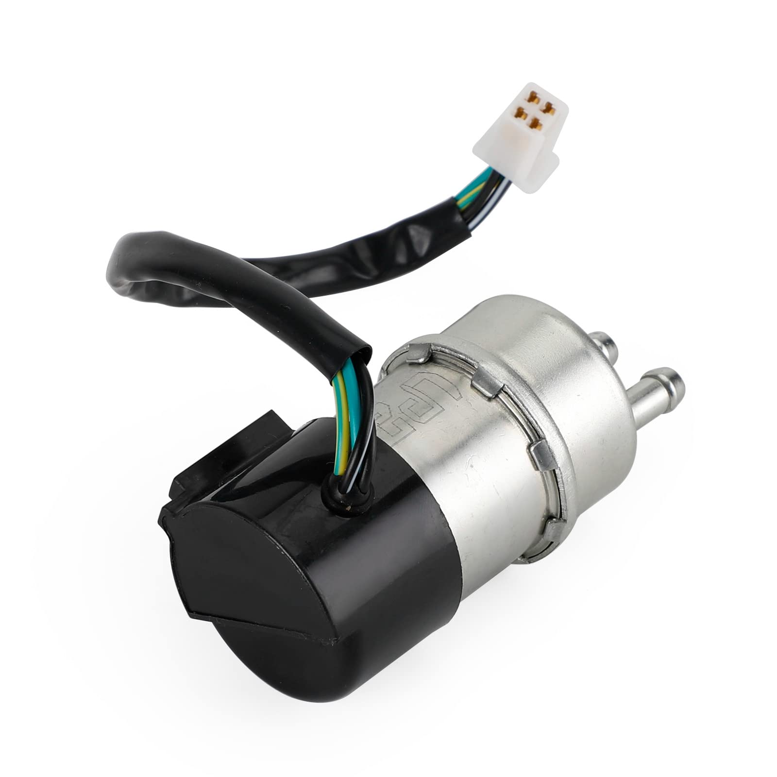 Topteng Electric Fuel Pump 16710-KFG-013 Adatto per Honda NSS250 Jazz 2000-2004, NSS250 Reflex (MF06) 2001-2007, FES250 Foresight 250 1998-2005