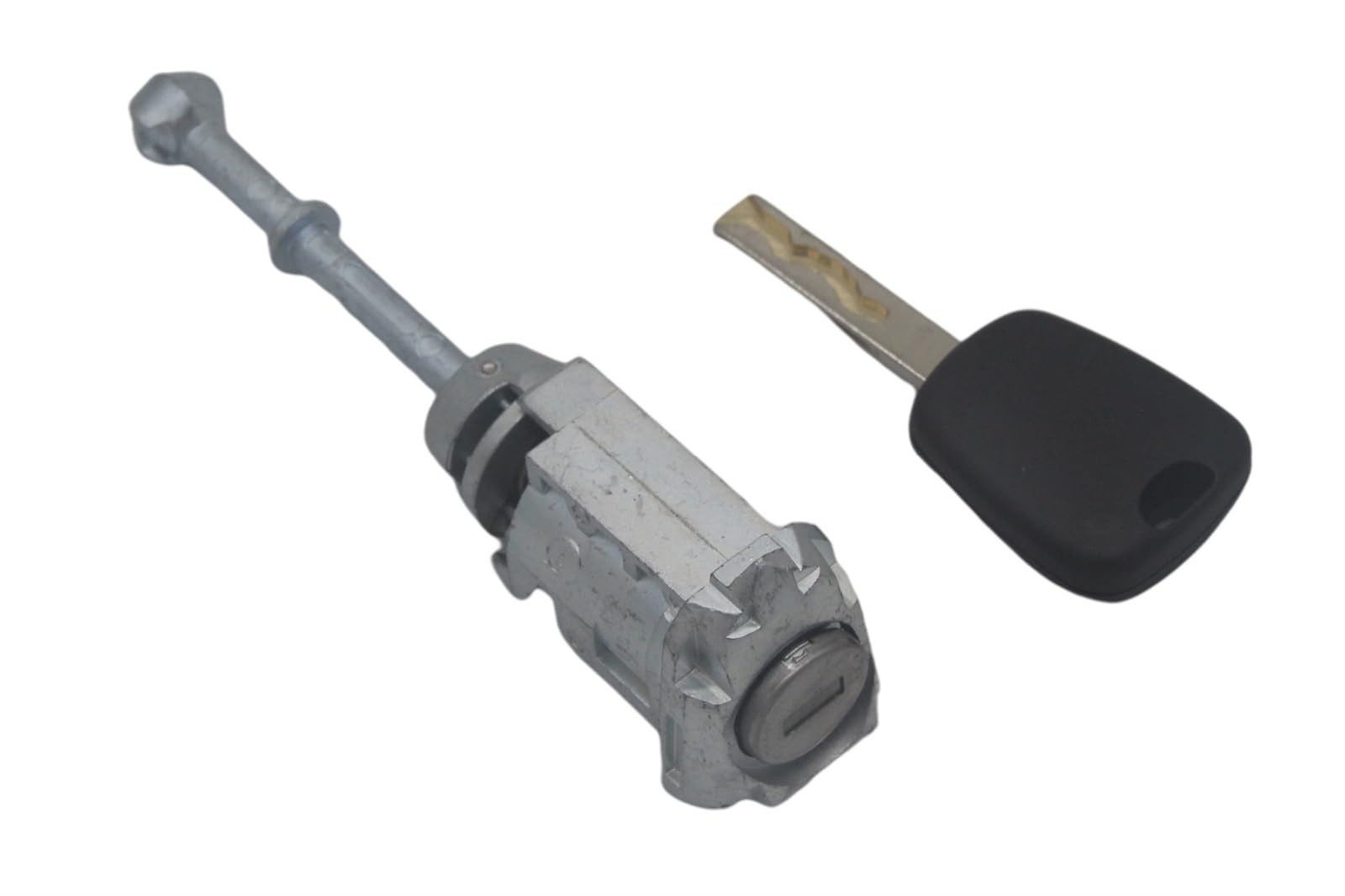 Cilindro de cerradura de puerta del conductor delantero izquierdo AL245 apto for Citroen Berlingo 2019 Hatchback/limousine (K9)