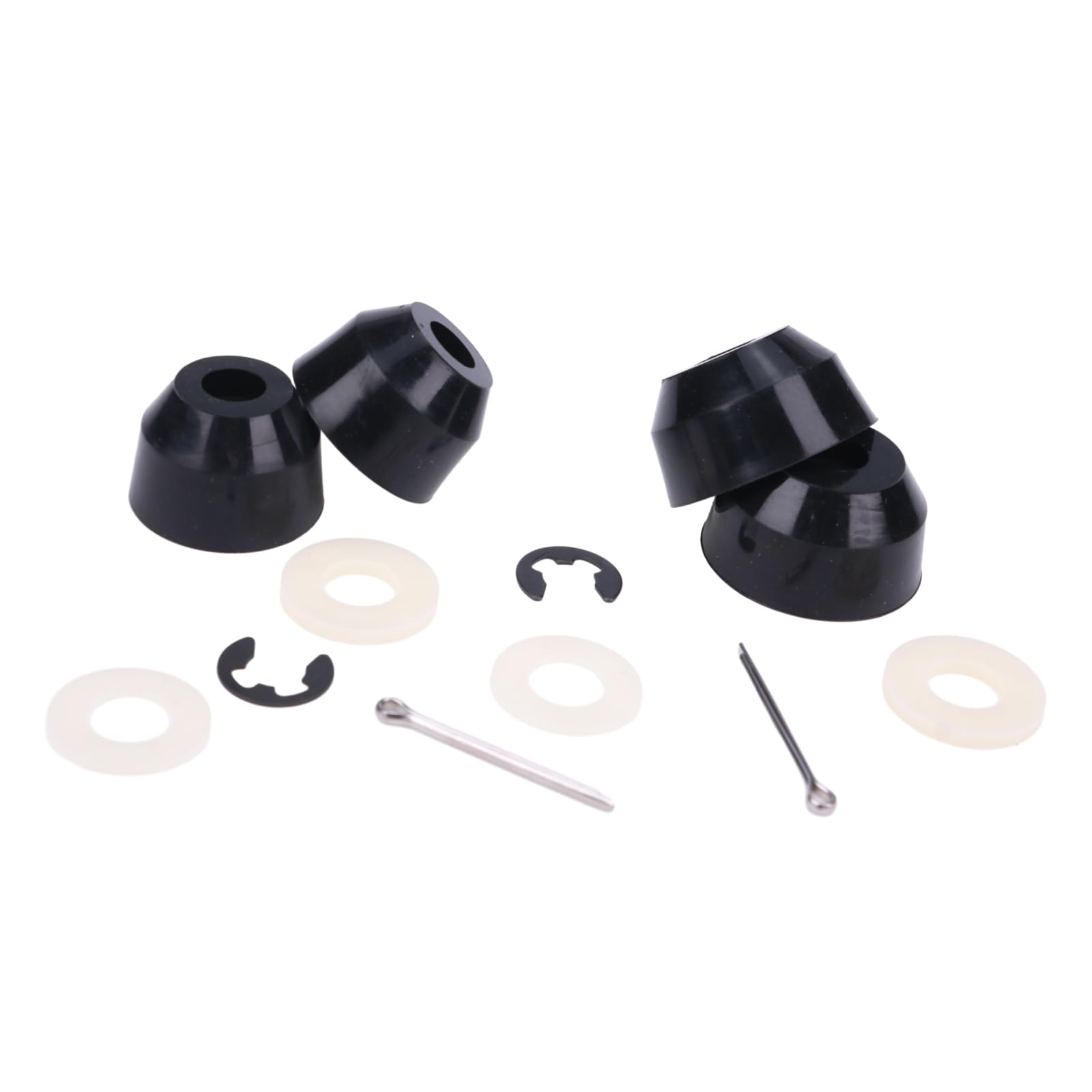 Amazon.com: JZGRDN Tie Rod Boot Upgraded Kit Compatible with