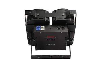 新品4台セット 調光調色LEDパーライト黒色ブラック 舞台照明 ステージライト Amazon.co.jp: IMRELAX LED パーライト18灯×10W RGBW 4in1