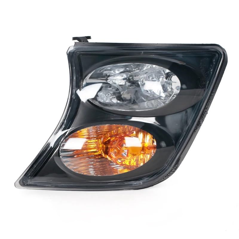 Rear View Mirror Indicator For Patrol Y61 2001 2002 2003 2004 Car Front Bumper Side Marker Corner Turn Signal Light Lamp No Bulb