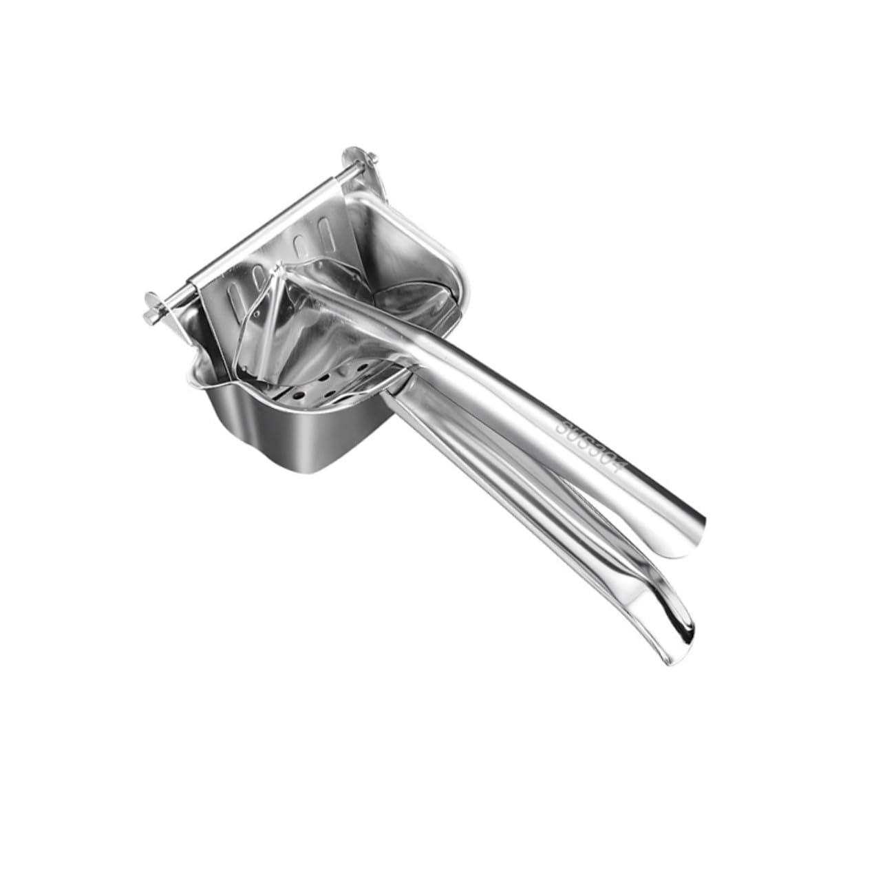 Manuale Spremiagrumi in Acciaio Inox per Arance e Limoni
