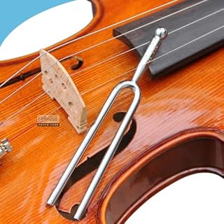 PHCOZY Diapason Acier Inoxydable Standard A 440Hz Instrument de Musique Instruments de Musique Violon Accordeur de Guitare - Les Beatles, Paul McCartney, John Lennon, RIngo Starr, George Harrison PHCOZY Diapason Acier Inoxydable Standard A 440Hz Instrument de Musique Instruments de Musique Violon Accordeur de Guitare – Image 4