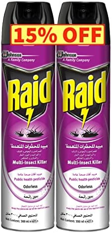 Raid Multi Insect Killer Spray for Home — عرض 2