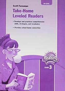 Hardcover Reading 2007 Take-Home Leveled Reader on Level Grade 3 Book