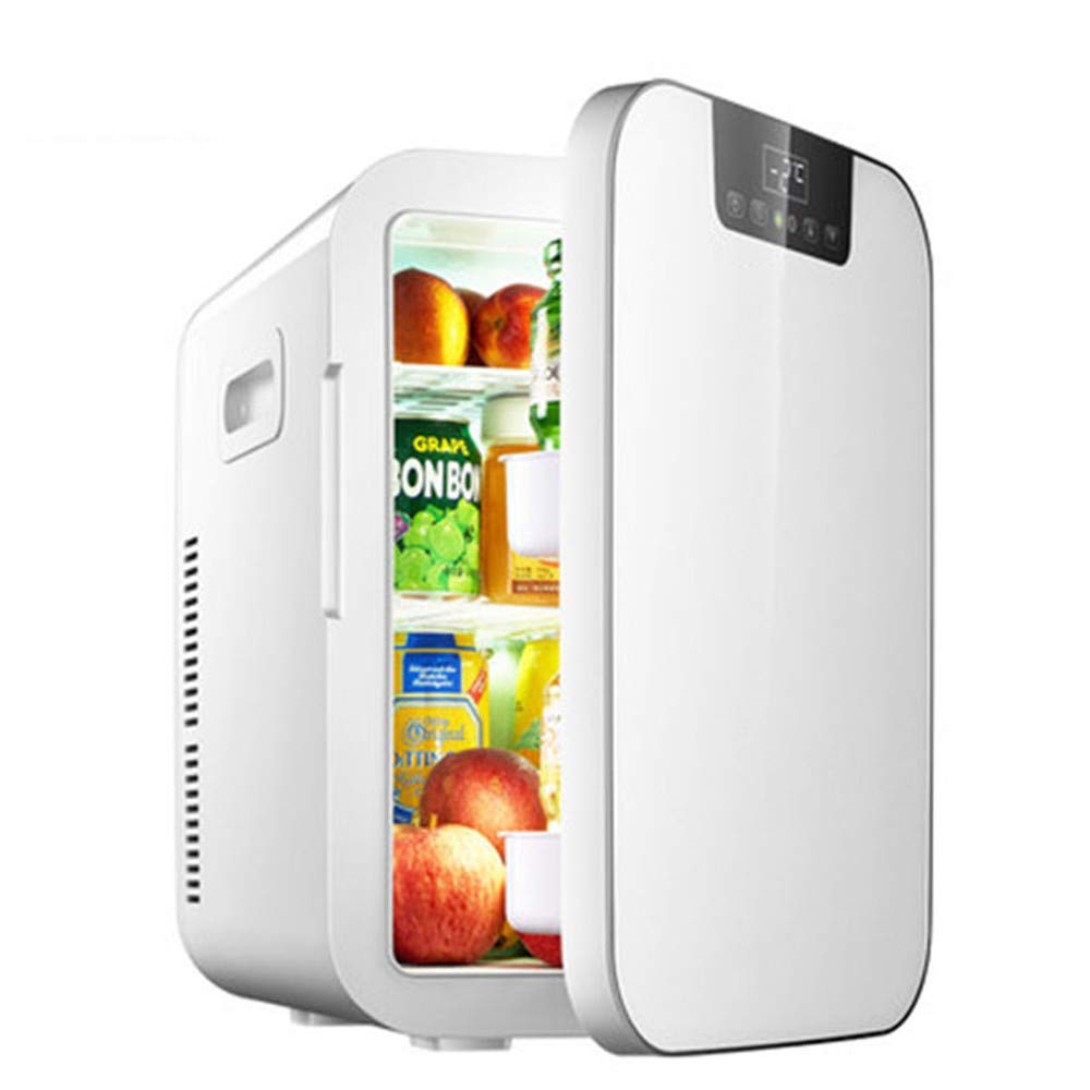 JLFTF 20L Refrigerator Car Refrigerator Mini Small Home Dormitory Dormitory Car Dual-use Student Single-Door Kemin 20L Small refrigera on Fridge.com