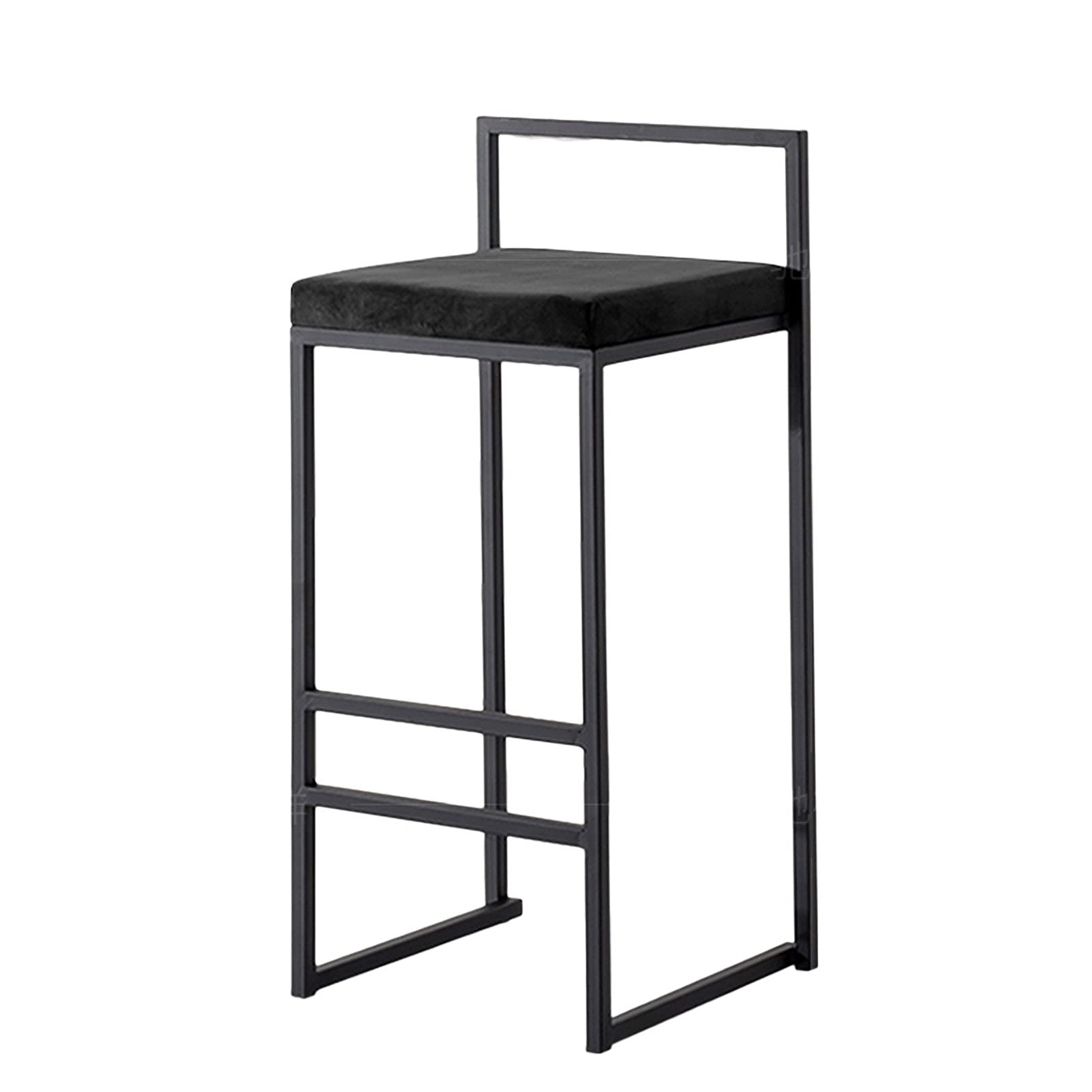 Tabouret de bar de cuisine idéal pour îlot central et comptoir