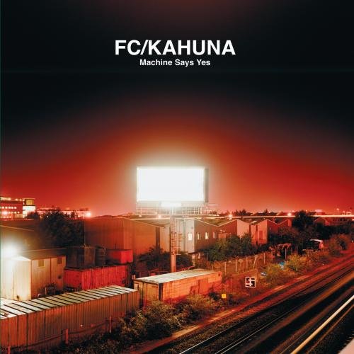 Machine Says Yes [Audio CD]