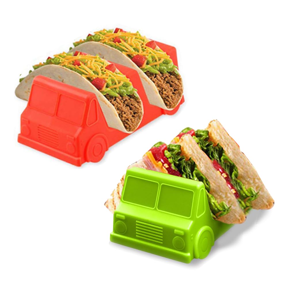 Burrito-Taco Kosmetiktasche – Witzig Bedruckt, Aus Baumwoll-Leinen