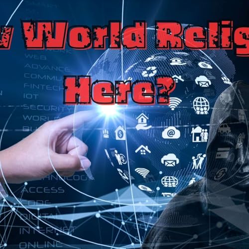 Exploring the Future: AI, Global Control, and Biblical Prophecy with Patrick Wood Podcast Por  arte de portada