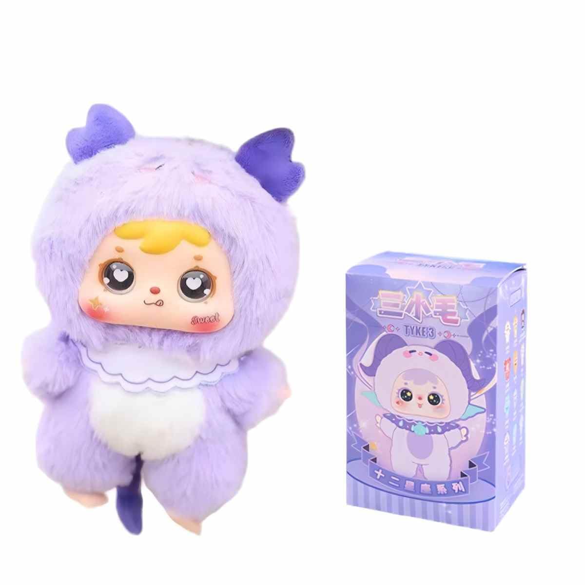 Amazon.co.jp: 12星座｜22cm 可愛いアニメ風ぬいぐるみキーホルダー