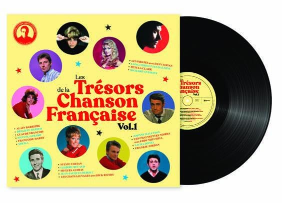Les Tresors de la Chanson Française Vol. 1