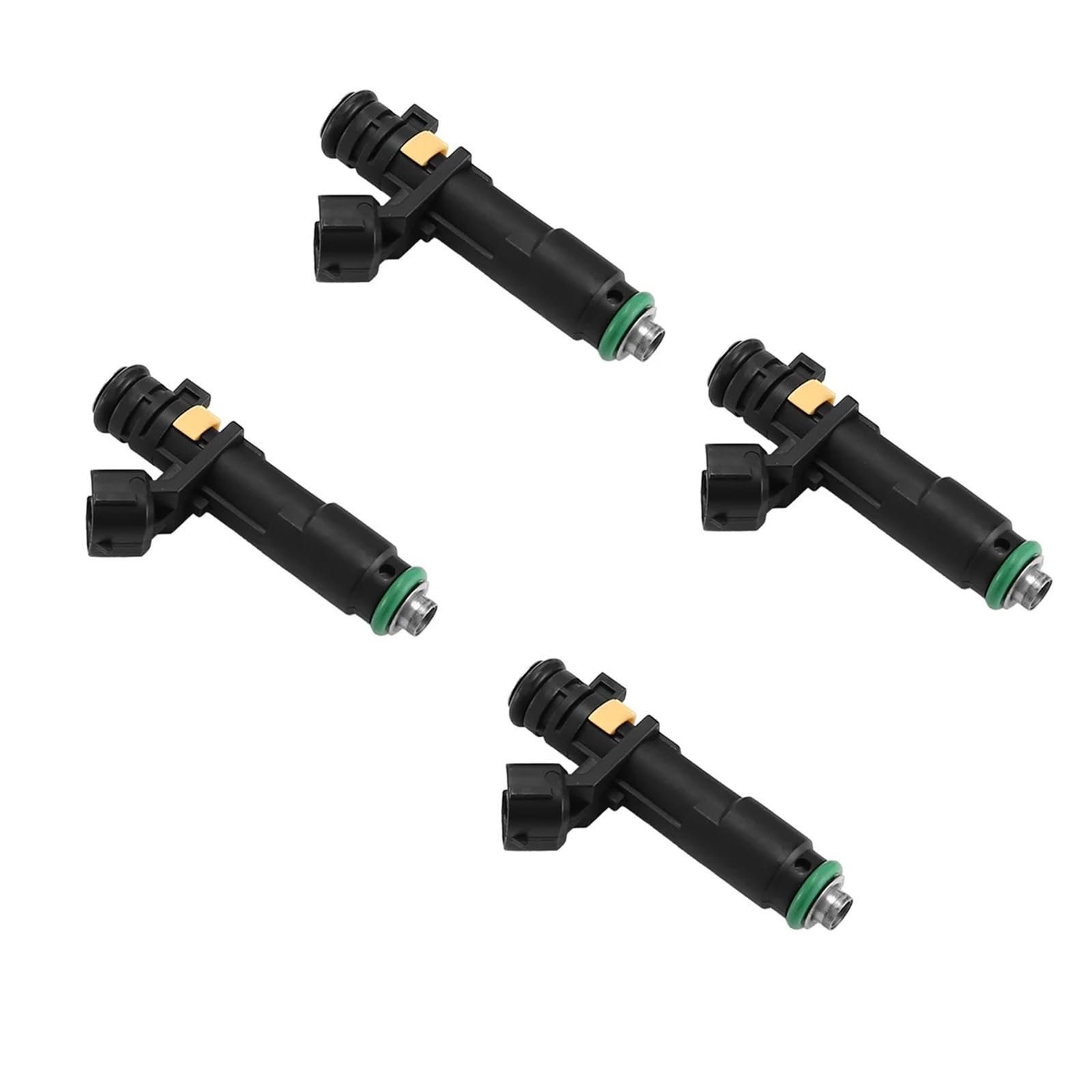 Injecteur Essence Buse De Carburant 1984F8 4 Pièces Pour Peugeot 307 407 508 408 308 807 3008 9660275780