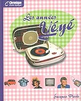 LES ANNEES YE-YE 2205056778 Book Cover