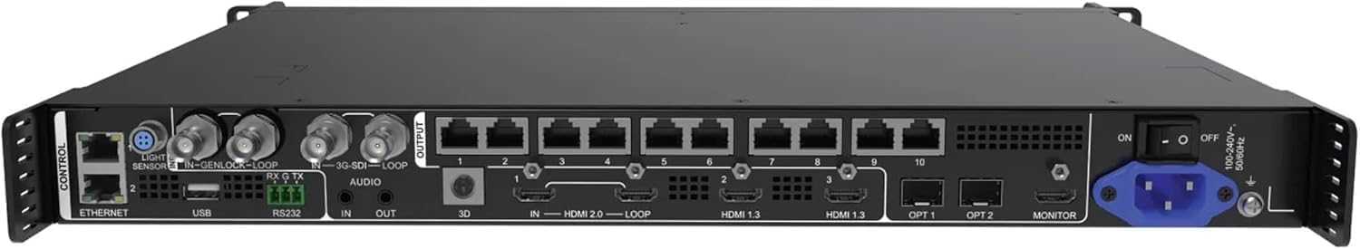 VX1000 Pro LED Display All-in-One Controller Video Processor VX1000Pro