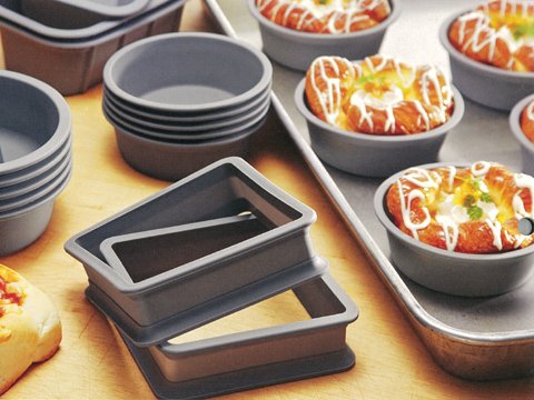Amazon | シリコンベーキングカップ SI-丸120 | ママパン | ベーキング