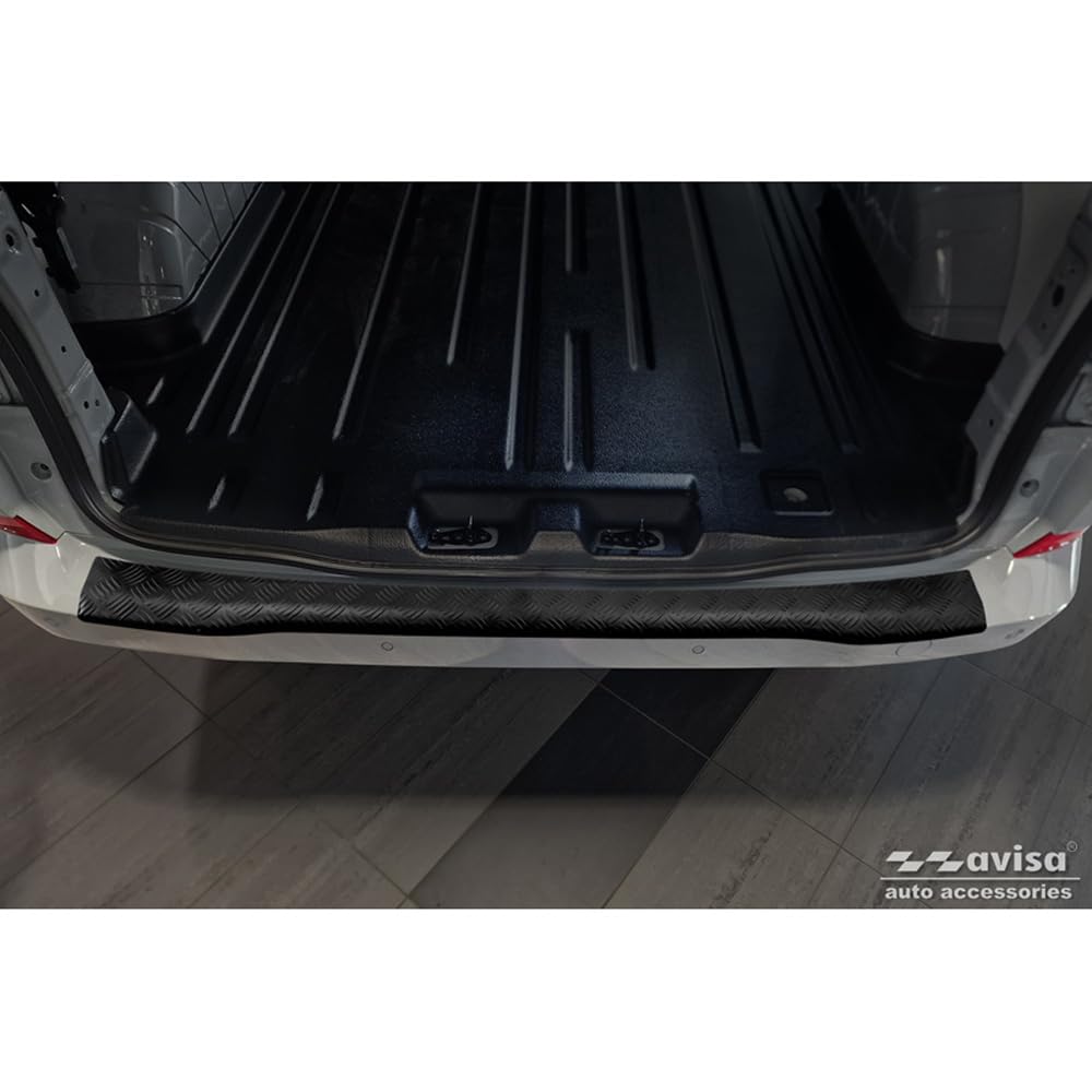 Avisa Protection de Seuil de Coffre Aluminium sur mesure