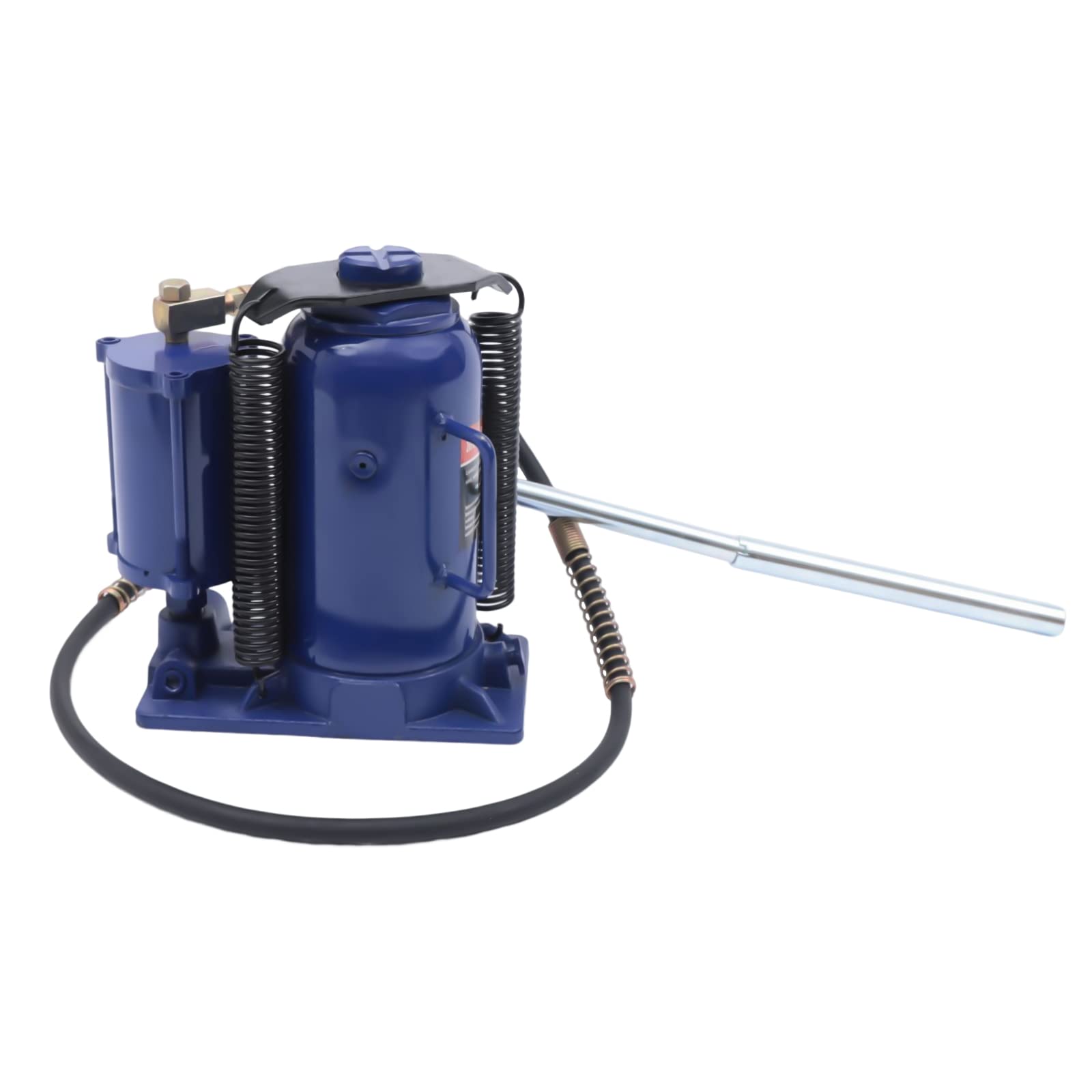 Gato hidráulico de 20T, gato hidráulico neumático de botella, gato hidráulico de aire para maquinaria, industria