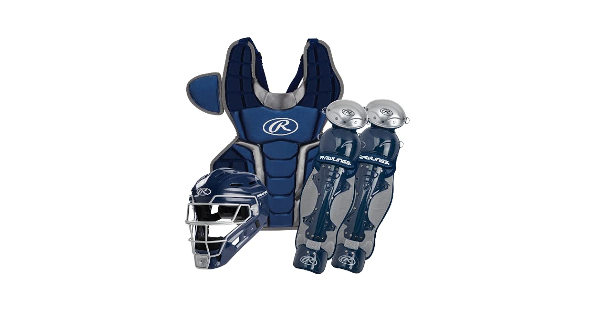 Amazon.com : Rawlings | RENEGADE 2.0 Catcher's Set