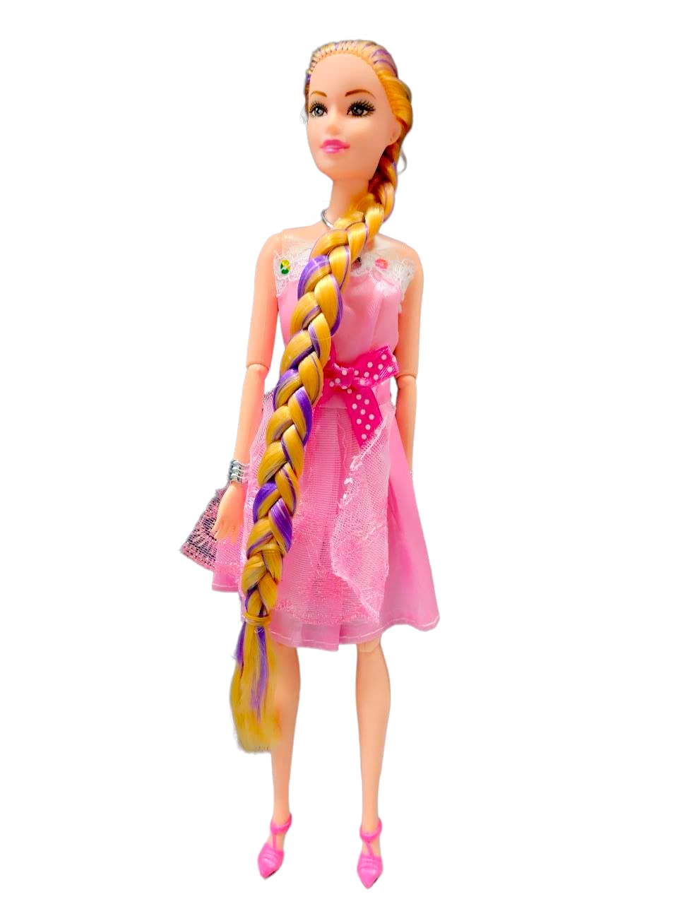 SARASI Mona & Dona Doll for Your Little Princess, Foldable Arms