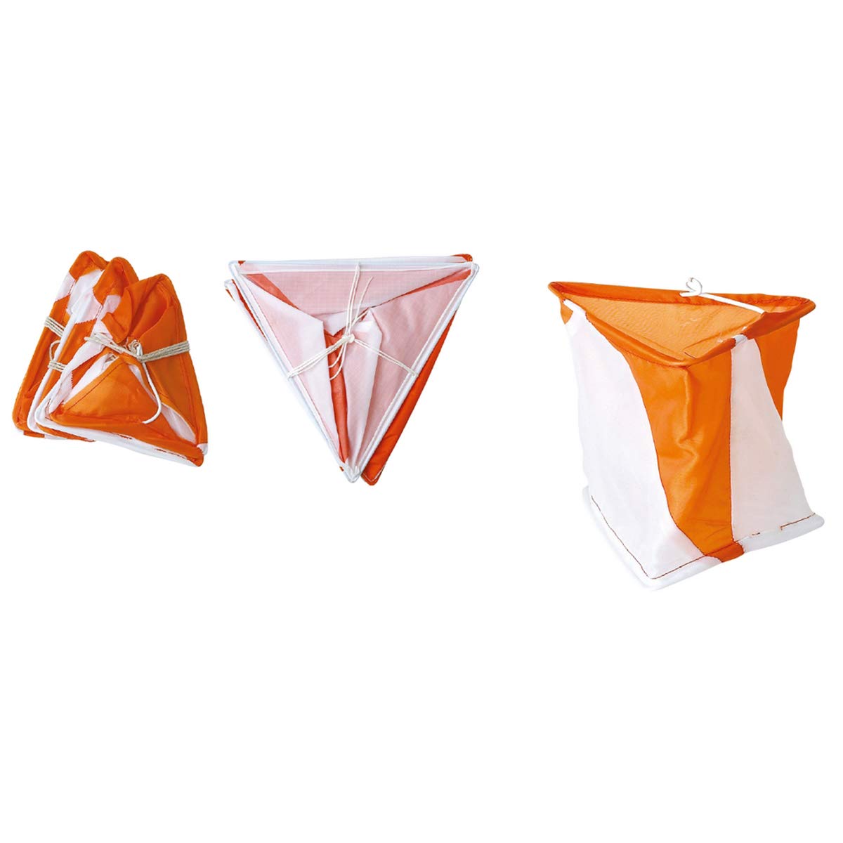 Visiodirect Balise d'orientation 30 x 30 cm