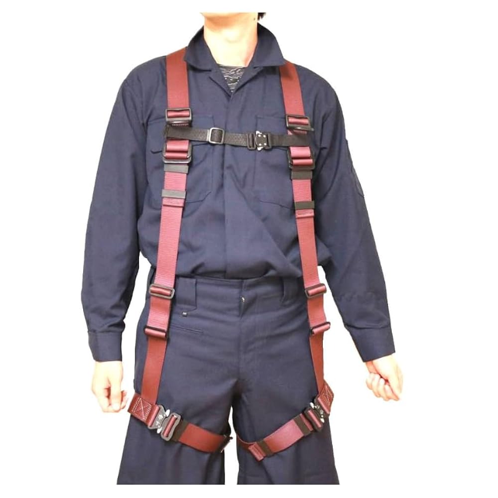 Amazon.co.jp: [蕨上田] 新規格適合 フルハーネス UHY-1st
