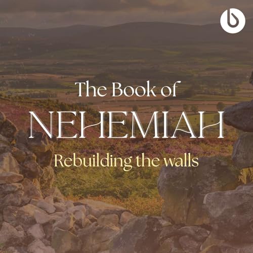 Page de couverture de Nehemiah - All in for a broken world (14th Sept 2025 MC)