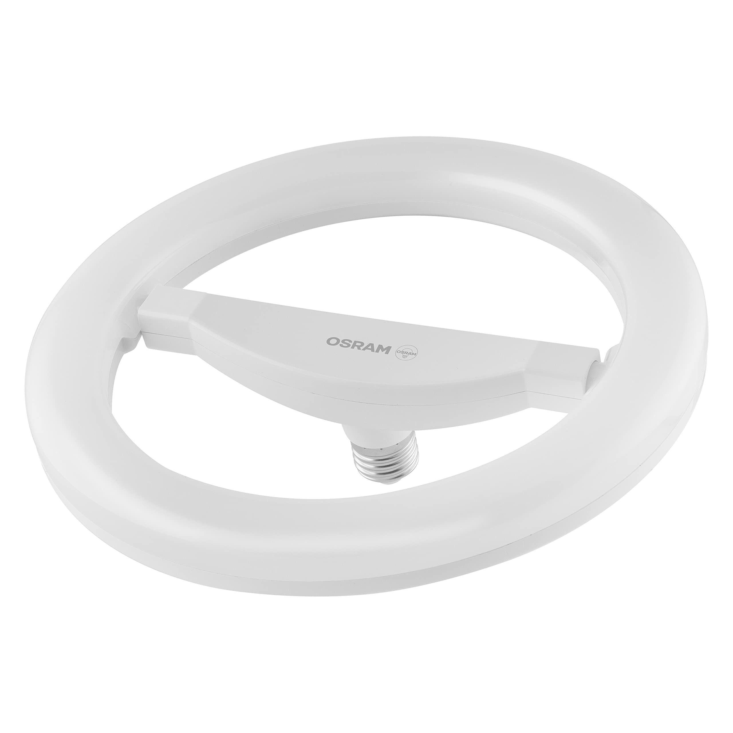 OSRAM CircoLux LED Tube for E27 Base, Non-dimmable, 14.5 Watt, Warm White (2700K), 1521 Lumen, Replacement for Conventional 75W Tubes