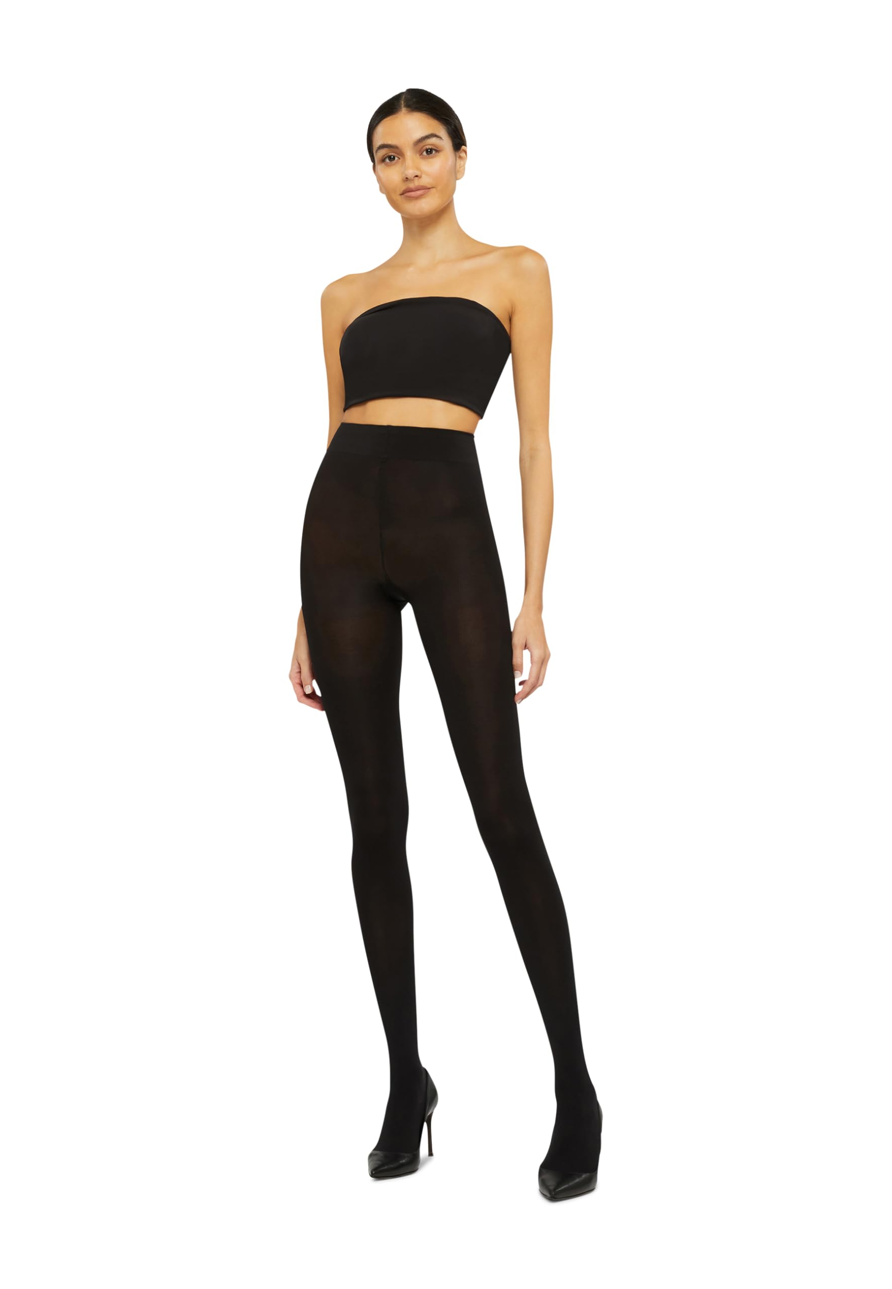 Wolford Rajstopy Kobiety Velvet De Luxe 66