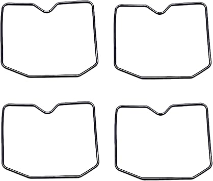 4X Carburetor Repair Kits For Suzuki GSF600 Bandit 1996-2003 LT-A400F Eiger Auto 2002-2008 2009 GSF 600 Carb Gasket Seals Parts